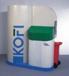 Čistiareň odpadových vôd KOFI - čistička KOFI