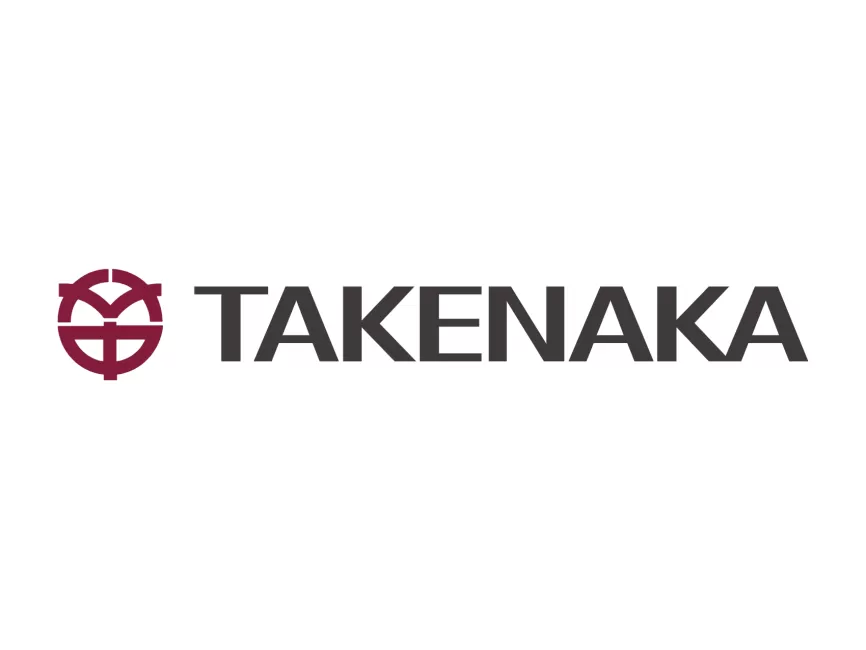 takenaka logo